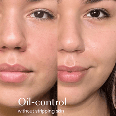 Izil Beauty Green Tea Oil Control Gel Cleanser 150ml