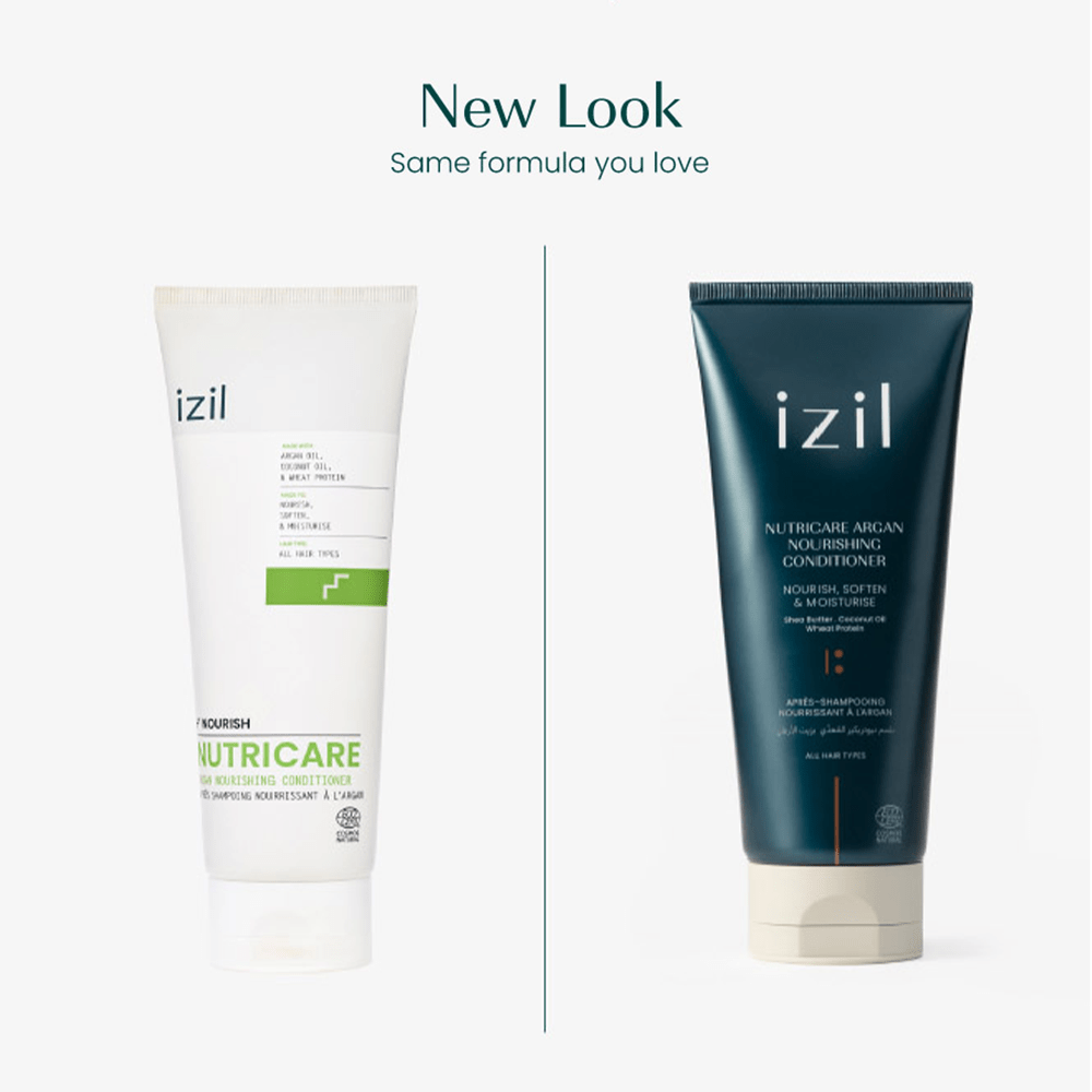 Izil Beauty Nutricare Argan Nourishing Conditioner 200ml