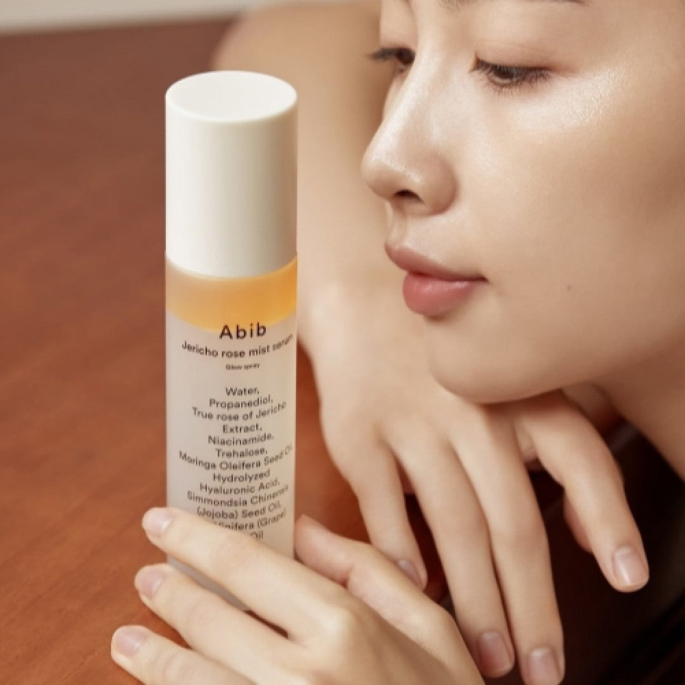أبيب - بخاخ سيروم جيريكو روز ميست لتفتيح البشرة 100 مل