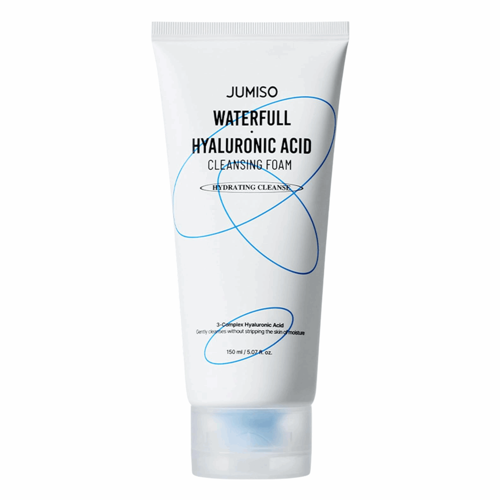 JUMISO - Waterfull Hyaluronic Acid Cleansing Foam 150ml