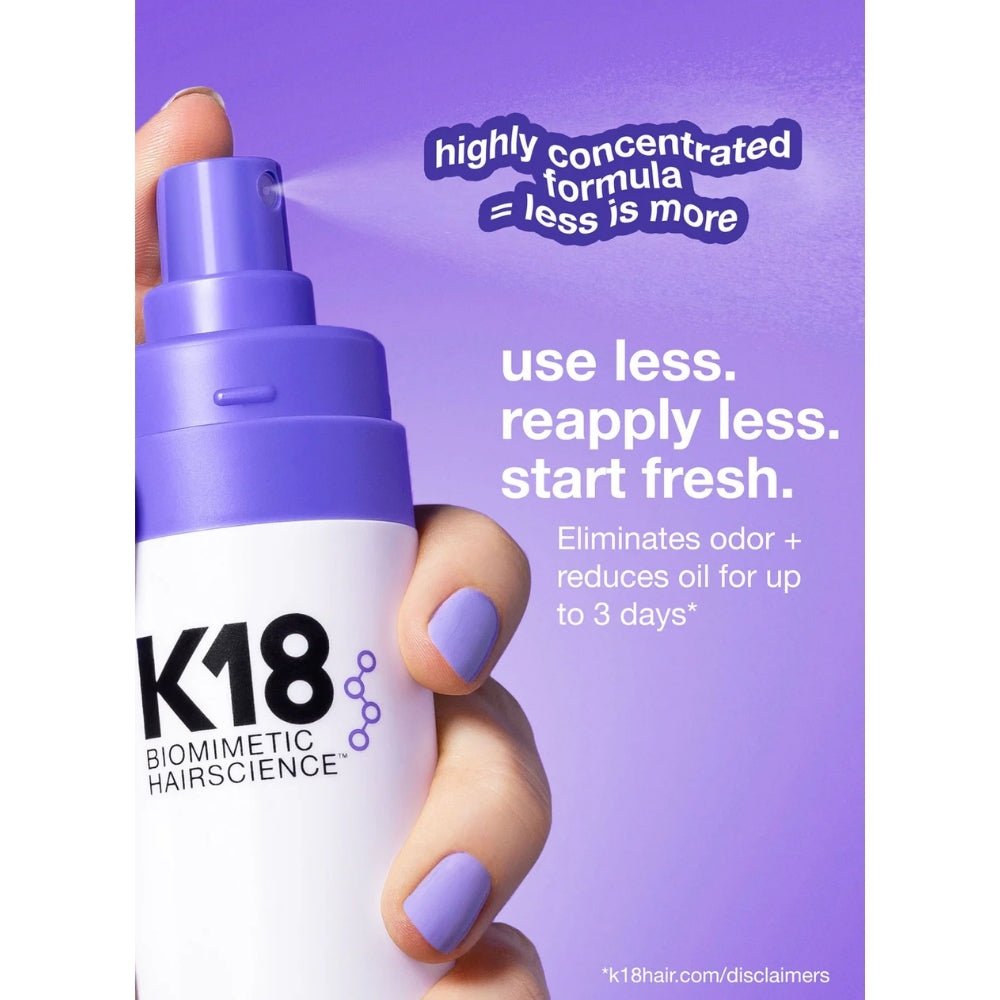 شامبو جاف K18 Air Wash سعة 118 مل