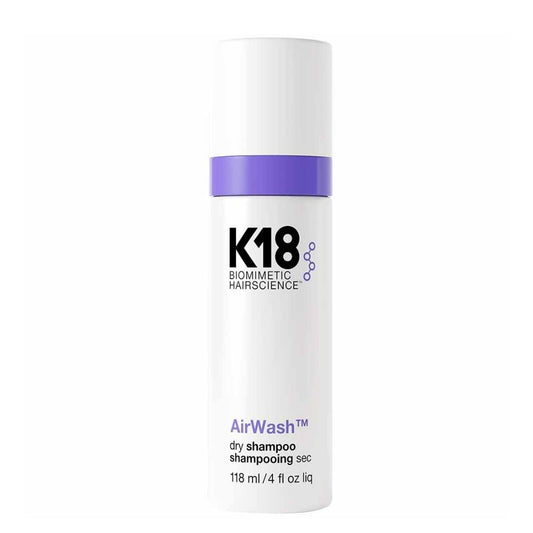 شامبو جاف K18 Air Wash سعة 118 مل