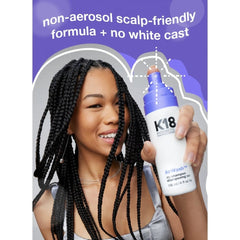 شامبو جاف K18 Air Wash سعة 118 مل