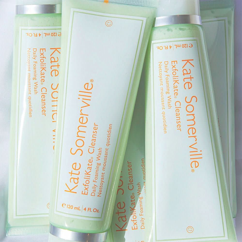 Kate Somerville ExfoliKate Cleanser Daily Foaming Wash 4oz/120mL