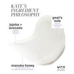 Kate Somerville Goat Milk Moisturizing Cleanser 120ml