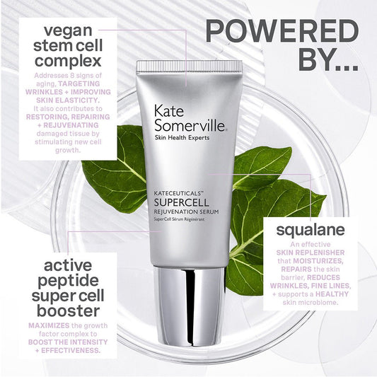 Kate Somerville Kateceuticals Supercell Rejuvenation Serum - 1oz/30