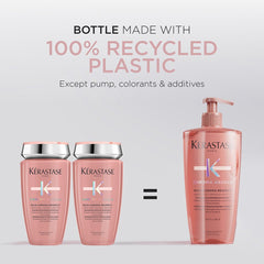 Kerastase Chroma Absolu Shampoo for Color-Treated Hair - 500 ml
