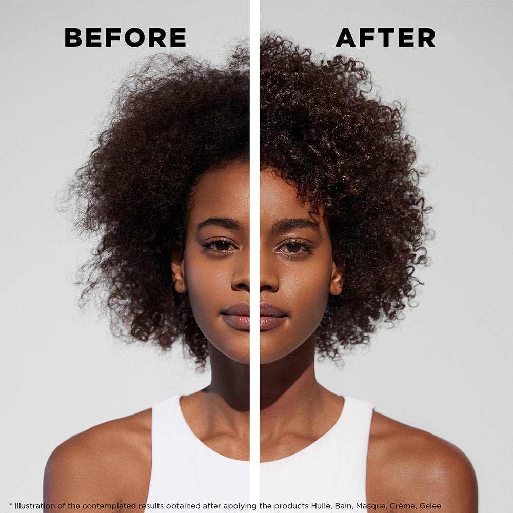 Kerastase Curl Manifesto Huile Sublime Repair Nourishing Multi-Use Hair and Scalp Oil for Very Curly & Colily Hair - 50ml