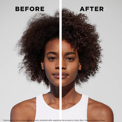 Kerastase Curl Manifesto Huile Sublime Repair Nourishing Multi-Use Hair and Scalp Oil for Very Curly & Colily Hair - 50ml