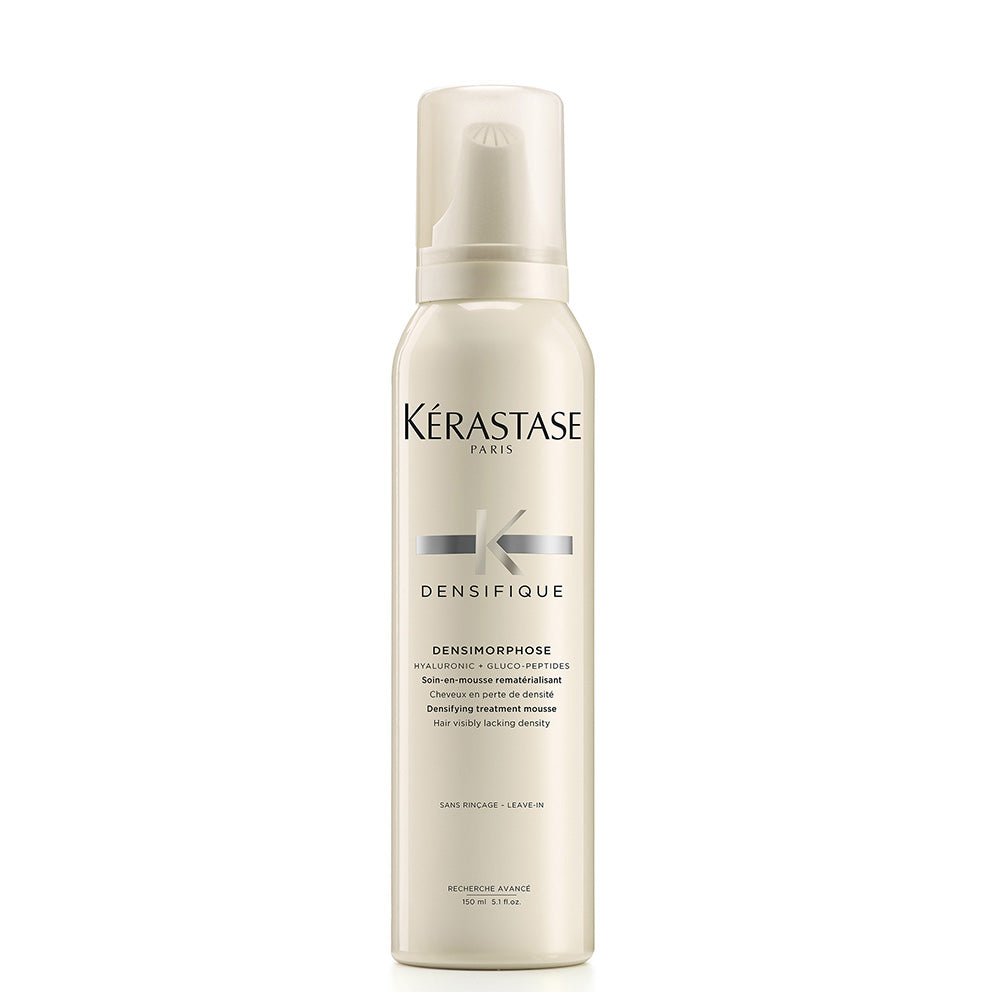 Kerastase Densifique Densimorphose® Thickening Hair Mousse with Hyaluronic Acid For Thinning Hair - 150ml