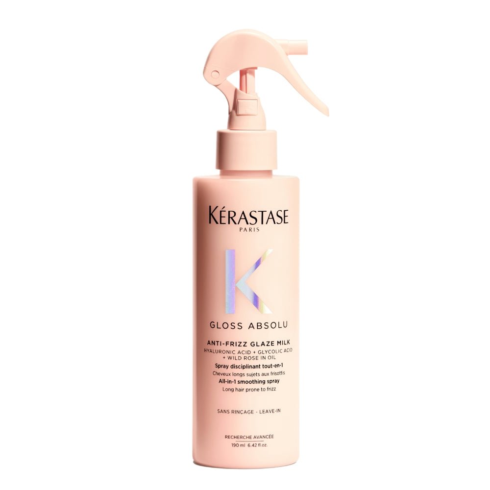 Kerastase Gloss Absolu Anti-Frizz Glaze Milk 150ml