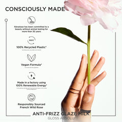 Kerastase Gloss Absolu Anti-Frizz Glaze Milk 150ml