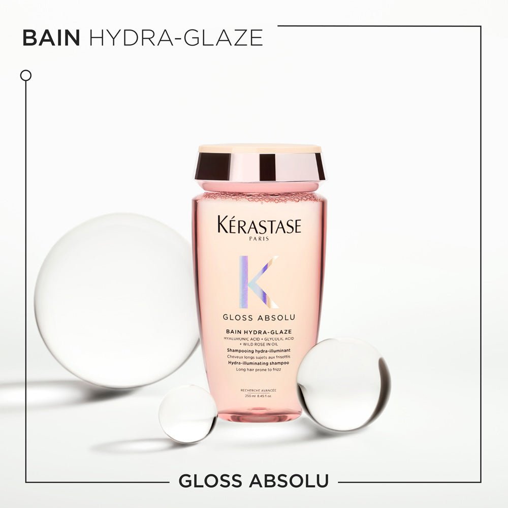 Kerastase Gloss Absolu Hydra-Glaze Shampoo 250ml