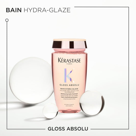 Kerastase Gloss Absolu Hydra-Glaze Shampoo 250ml