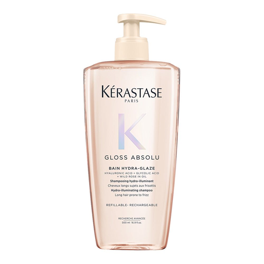 Kerastase Gloss Absolu Hydra-Glaze Shampoo 500ml