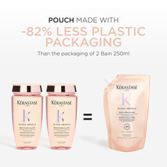 Kerastase Gloss Absolu Hydra-Glaze Shampoo Refill Pouch 500ml