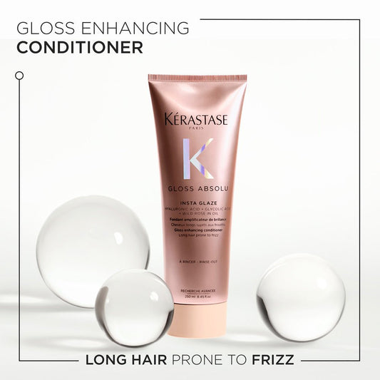 Kerastase Gloss Absolu Insta-Glaze Conditioner 250ml
