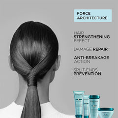 Kerastase Resistance Shampoo for Damaged Hair 500ml