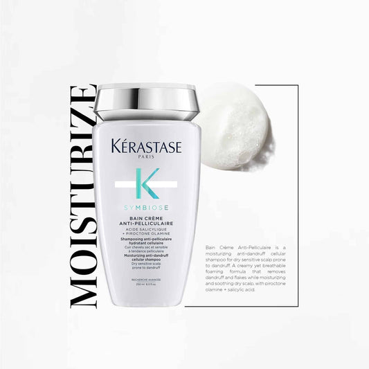 Kerastase Symbiose Bain Creme 250ml