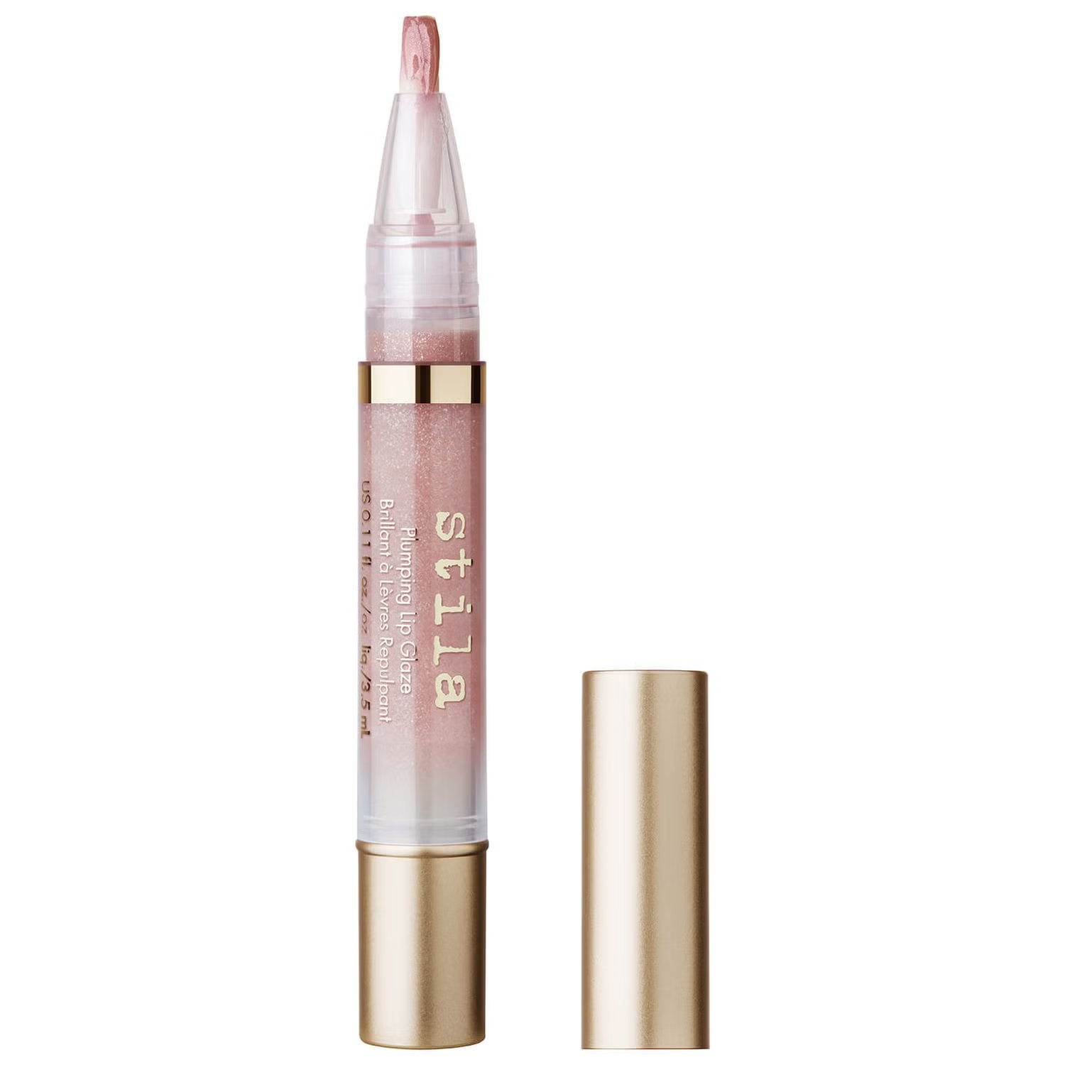 Stila Plumping Lip Glaze 3.5ml (Various Shades)
