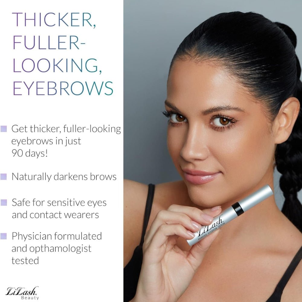 Librow Purified Eyebrow Serum 6ml