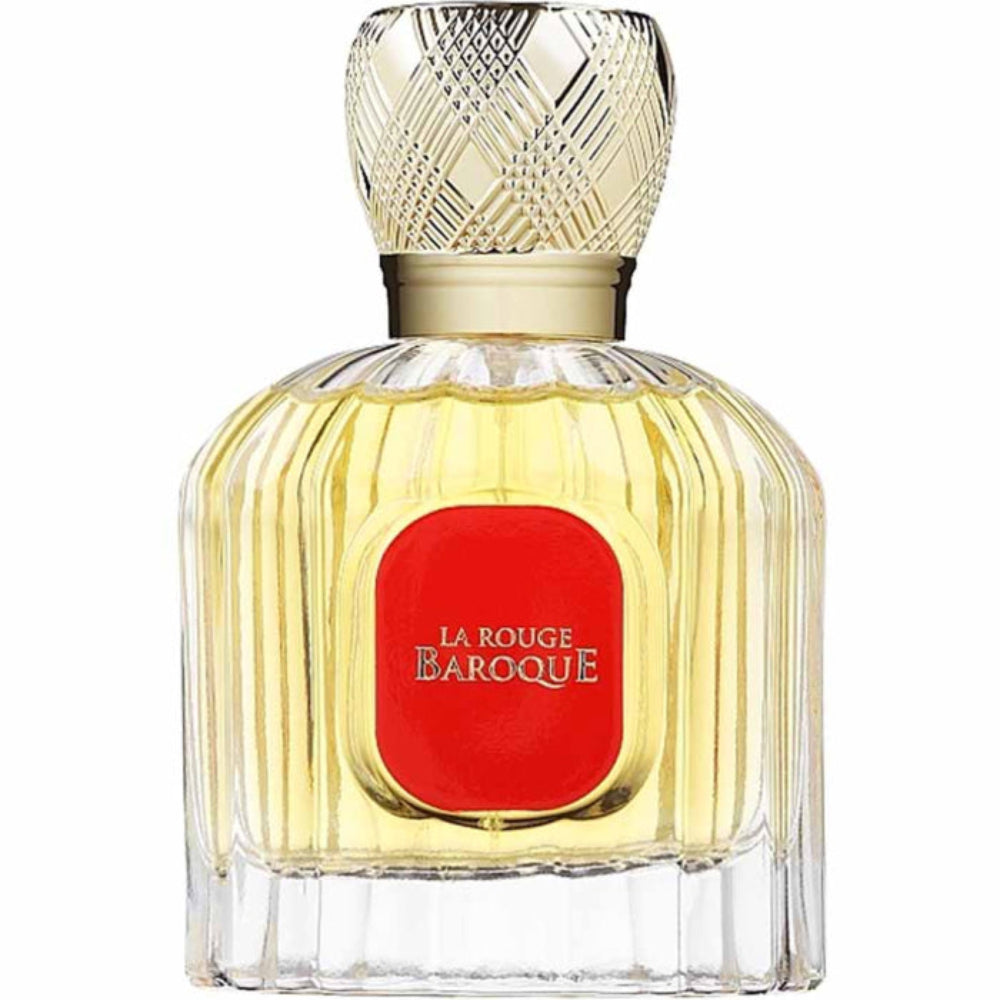 Maison Alhambra Baroque La Rouge For Unisex Eau De Parfum 100ml (New Packing)
