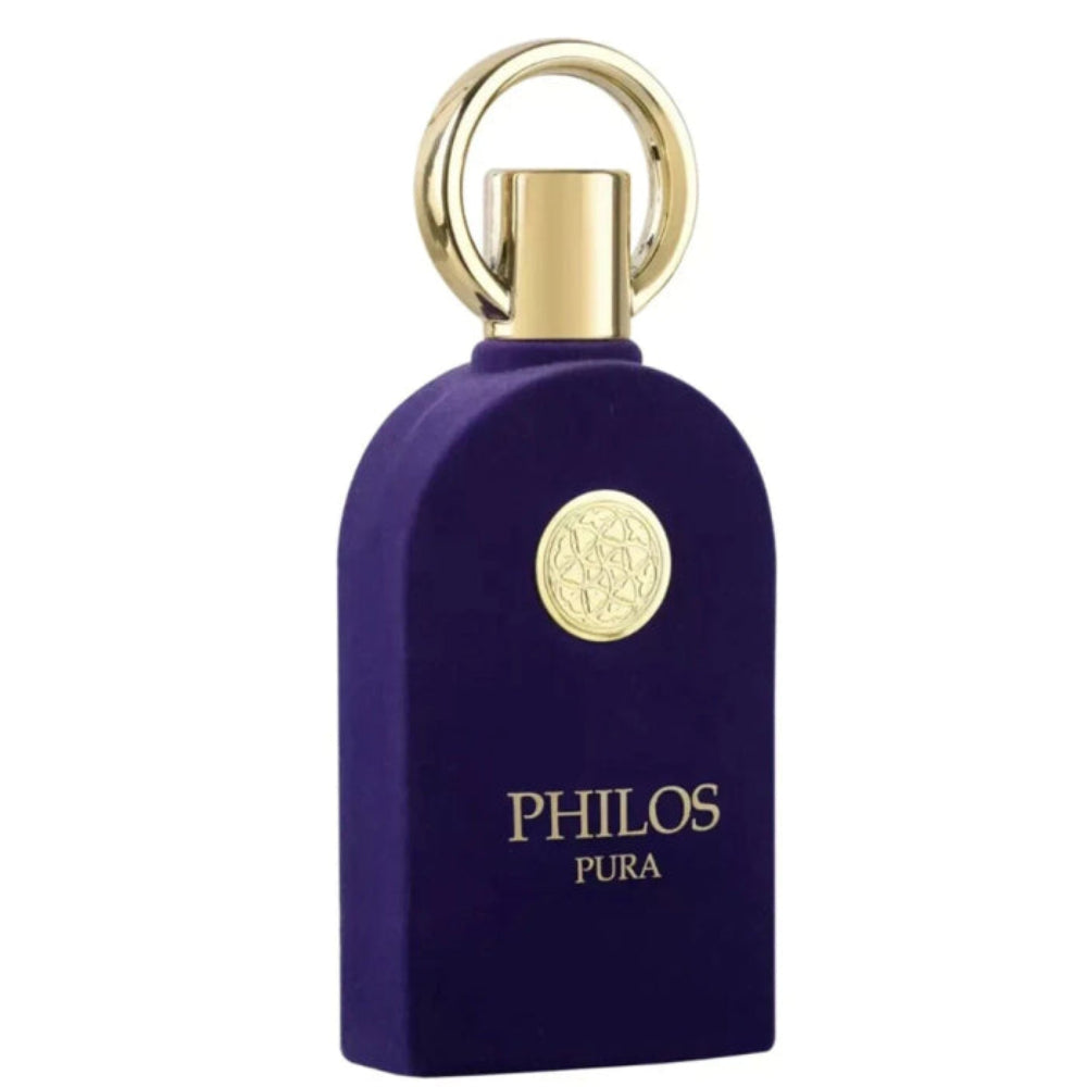 Maison Alhambra Philos Pura For Unisex Eau De Parfum 100ml