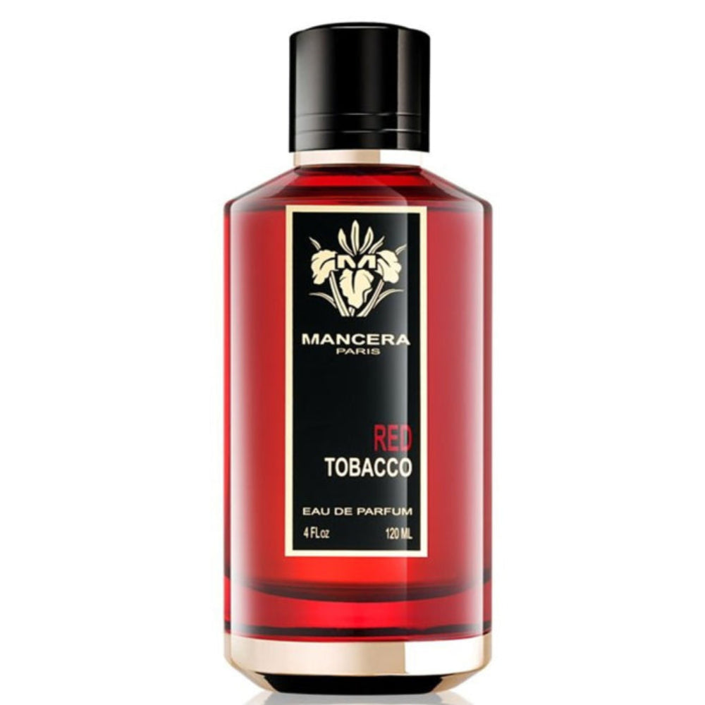 Mancera Red Tobacco For Unisex Eau De Parfum 120ml