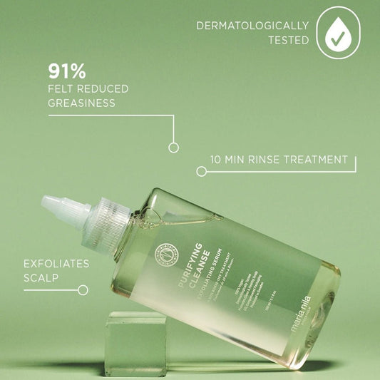Maria Nila Cleanse Purifying Exfoliating Serum 150ml