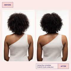 Maria Nila Coils & Curls Co-wash 100ml