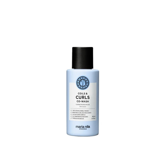 Maria Nila Coils & Curls Co-wash 100ml