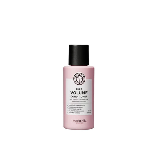 Maria Nila Pure Volume Travel Size Conditioner 100ml