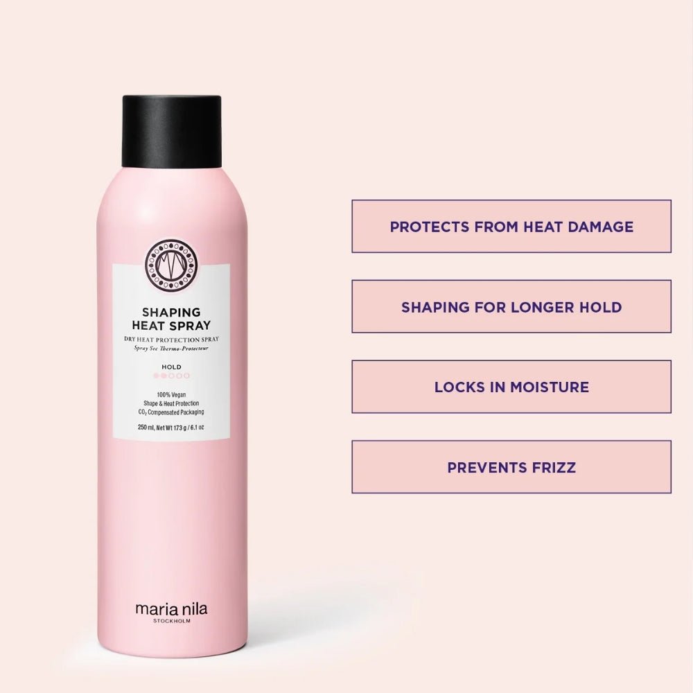 Maria Nila Shaping Heat Spray 250ml