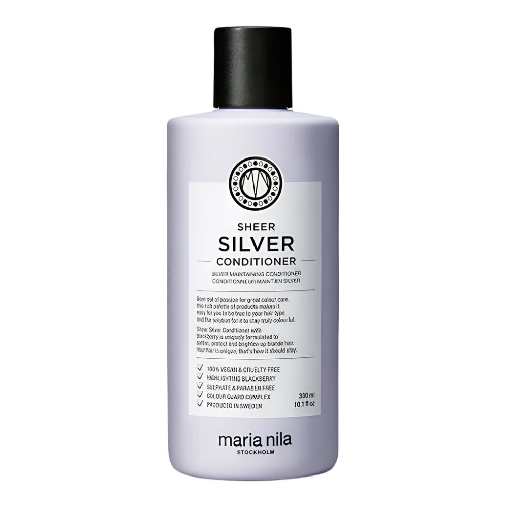 Maria Nila Sheer Silver Conditioner 300ml