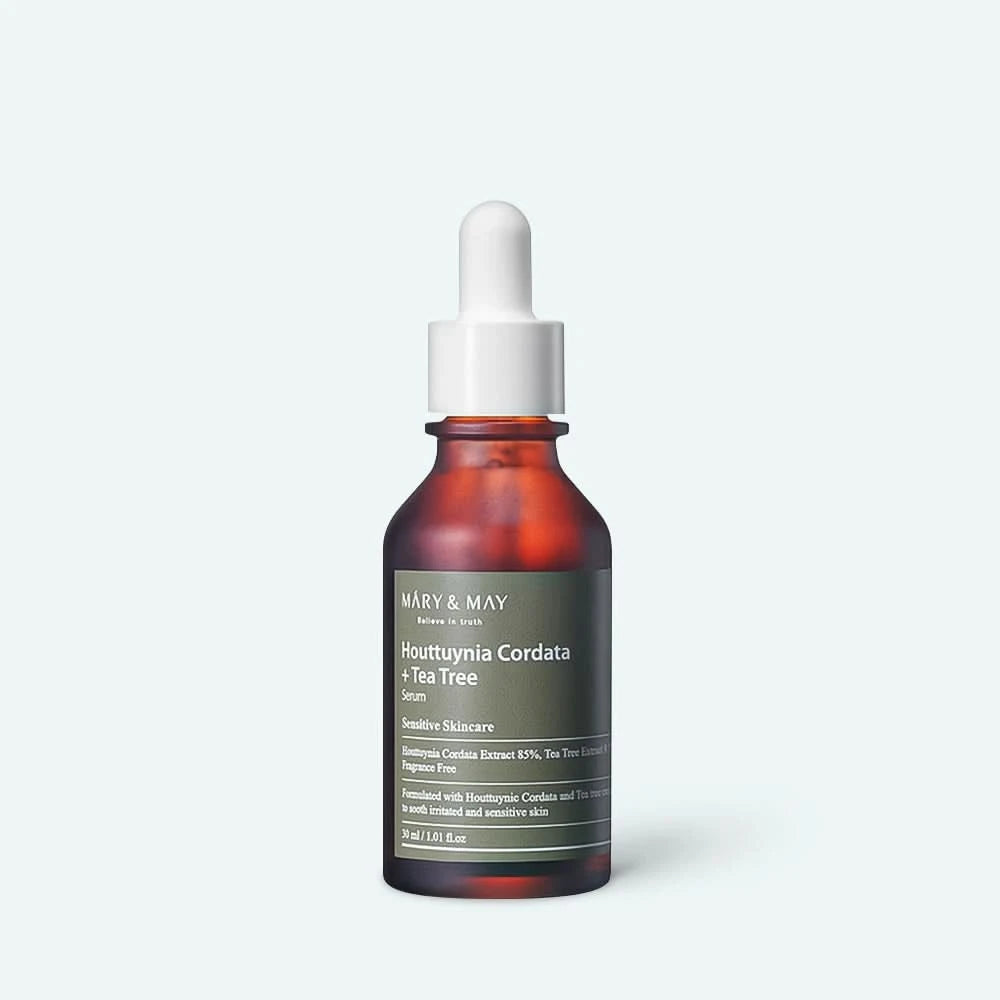 Mary&May - Houttuynia Cordata + Tea Tree Serum
