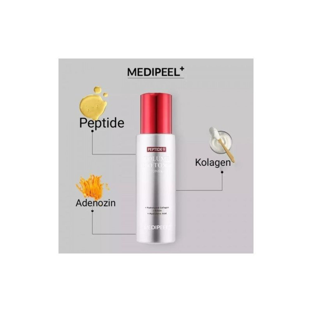 MEDI-PEEL - Peptide 9 Volume Bio Tox Toner Pro (250ml)