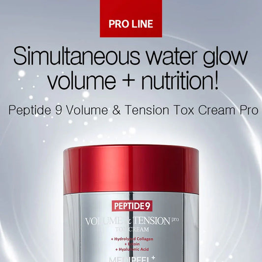MEDI-PEEL - Peptide Volumn Tox Cream Pro 50Ml
