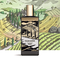 عطر ميمو كويرز نومادز إيتاليان ليذر أو دو بارفان 75 مل (عبوة جديدة)