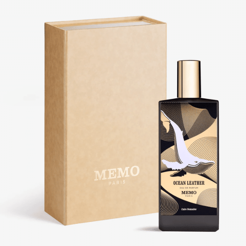 عطر ميمو كويرز نومادز أوشن ليذر أو دو بارفان 75 مل (جديد)