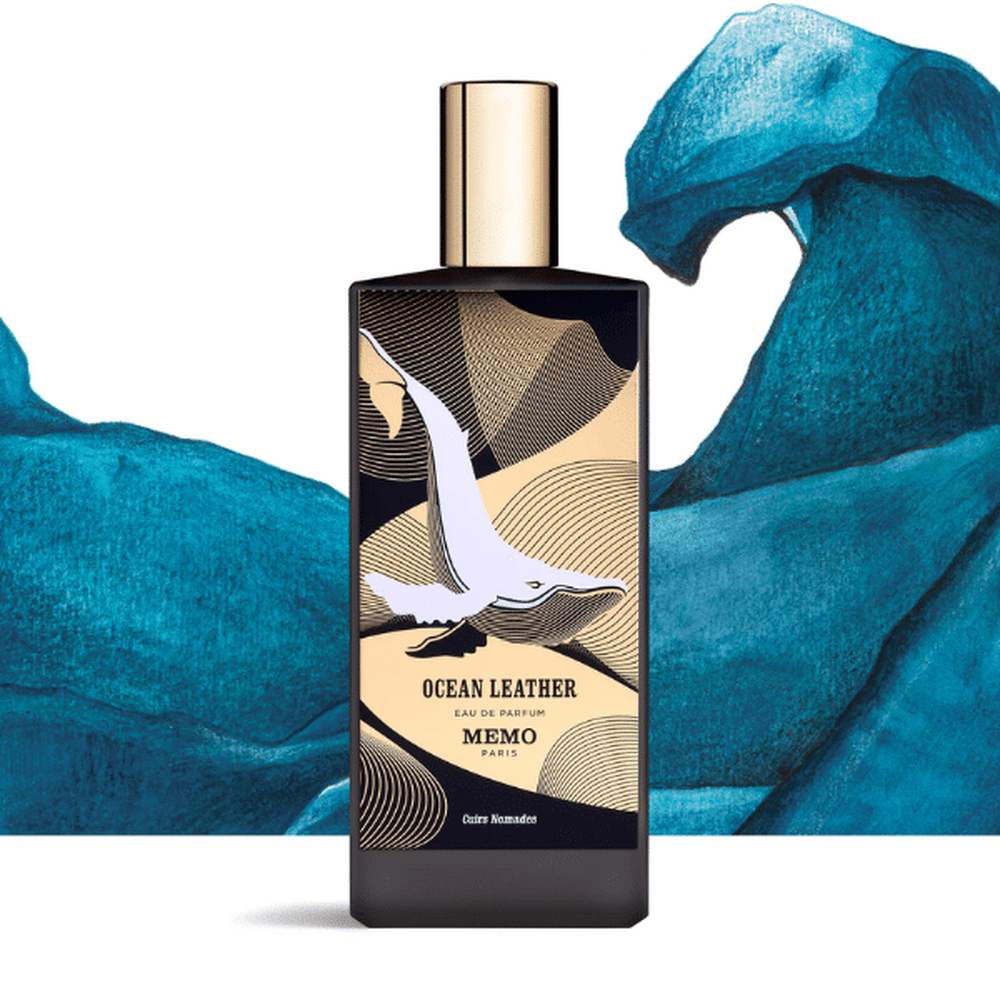 عطر ميمو كويرز نومادز أوشن ليذر أو دو بارفان 75 مل (جديد)