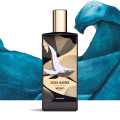 عطر ميمو كويرز نومادز أوشن ليذر أو دو بارفان 75 مل (جديد)