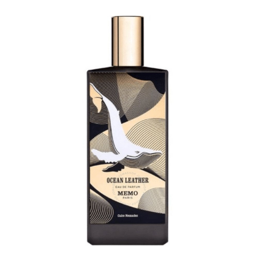 عطر ميمو كويرز نومادز أوشن ليذر أو دو بارفان 75 مل (جديد)