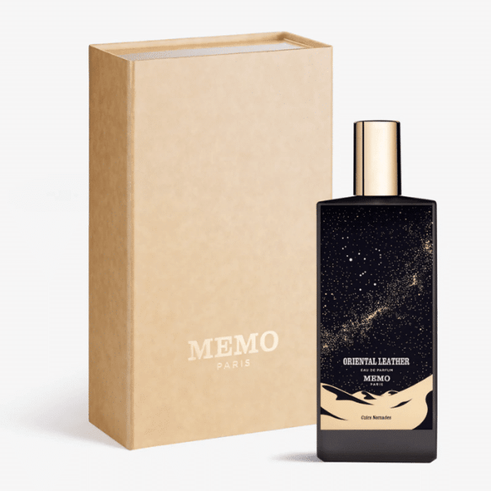 عطر ميمو كويرز نومادز أورينتال ليذر أو دو بارفان 75 مل (جديد)