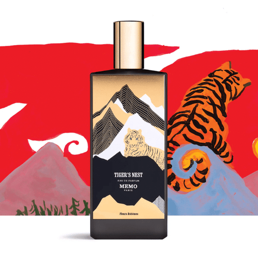 عطر ميمو فلورز بوهيم تايجرز نيست EDP 75 مل (جديد)