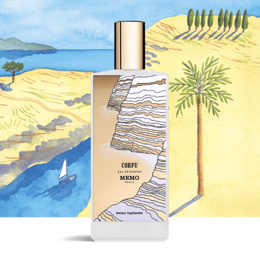 عطر ميمو جرينز فاجابوندز كورفو 75 مل