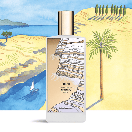 عطر ميمو جرينز فاجابوندز كورفو 75 مل