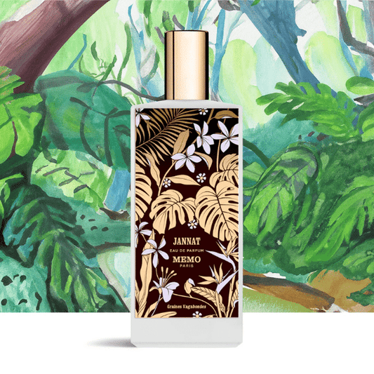 ميمو جرينز فاجابوندز جنات عطر 75 مل (جديد)