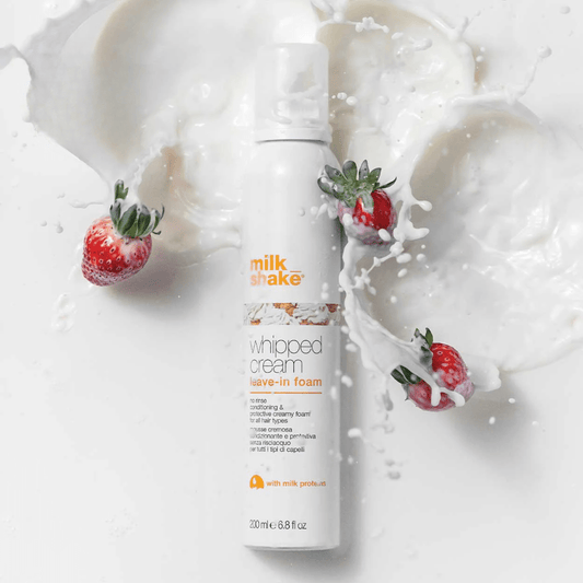 milk_shake whipped Cream Leave-in Foam 200ml