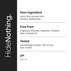 Minimalist 10% AHA BHA Exfoliating Serum 30ml