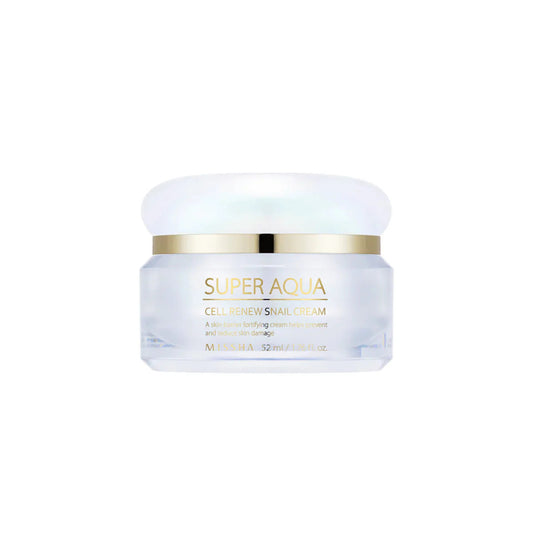 MISSHA - Cell Renew Snail Cream